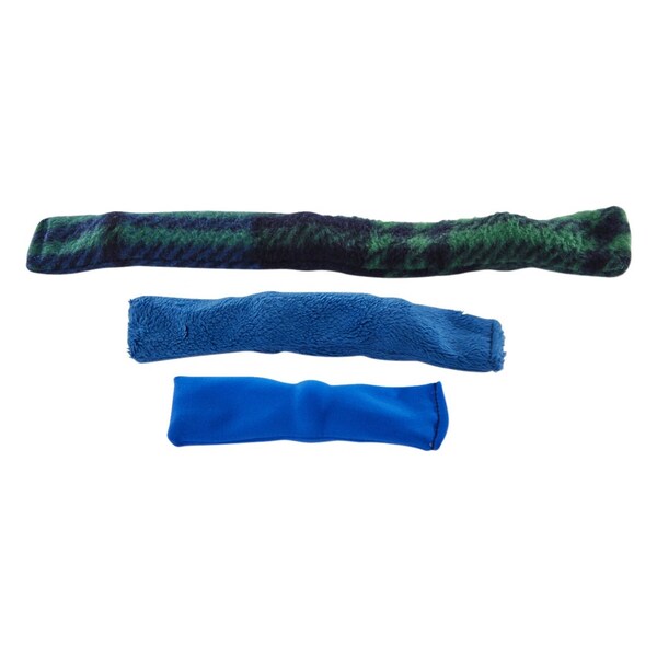 Marble Tube Fidgets, Assorted Colors, Set of 3 PK